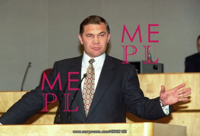 : Chairman of Russian Security Council Lebed at : Chairman of Russian Security Council Lebed at