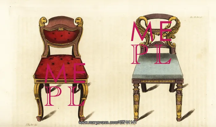 : Two chairs designed by John Taylor : Two chairs designed by John Taylor