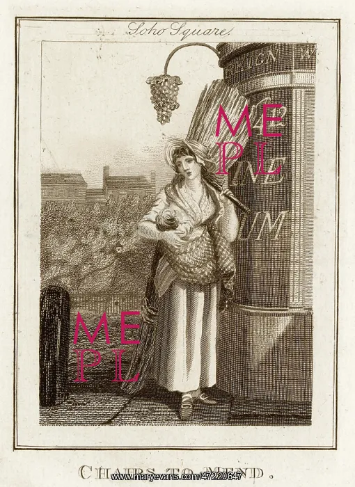 : CHAIRS TO MEND SOHO : CHAIRS TO MEND SOHO