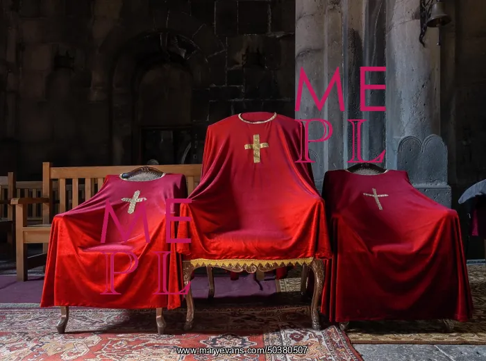 : Chairs, Surb Nshan, Haghpat monastery, Haghpat, Lori, Armenia : Chairs, Surb Nshan, Haghpat monastery, Haghpat, Lori, Armenia