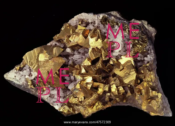: Chalcopyrite : Chalcopyrite