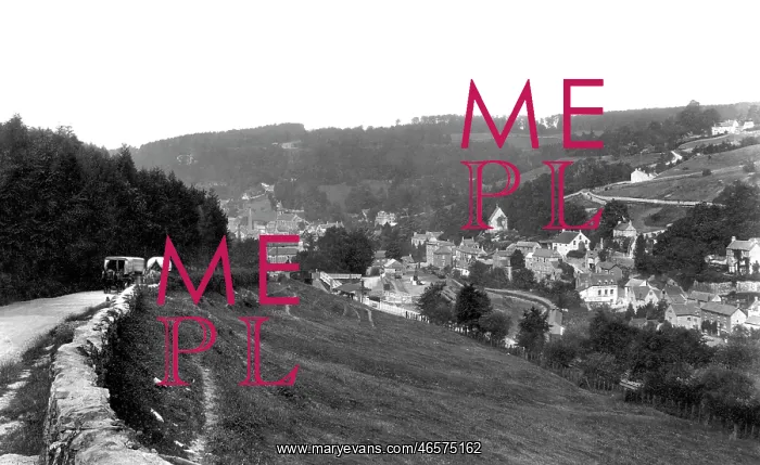  : Chalford, 1900
