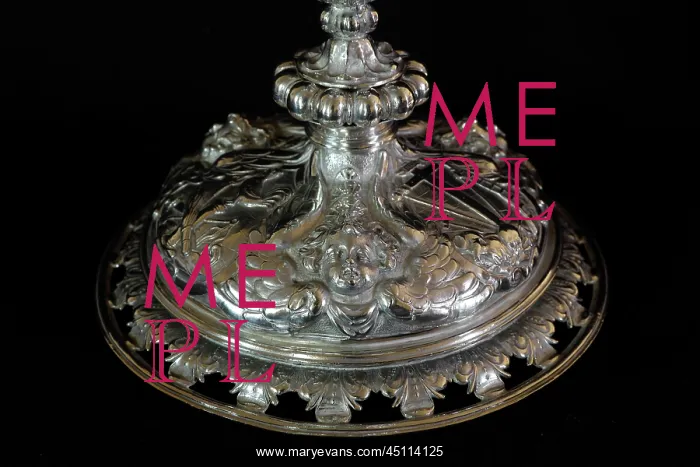 : Chalice, Monastery of St Catherine of Siena, Langeac : Chalice, Monastery of St Catherine of Siena, Langeac