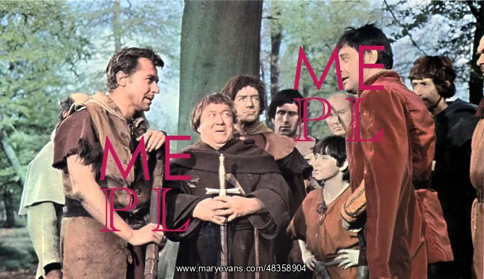 : A CHALLENGE FOR ROBIN HOOD : A CHALLENGE FOR ROBIN HOOD