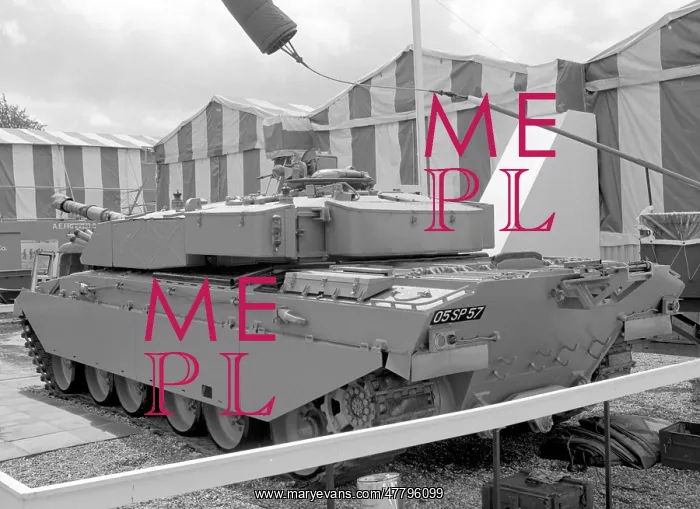 : Challenger 1 tank : Challenger 1 tank