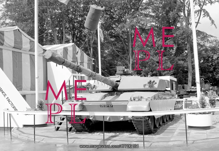 : Challenger 1 tank : Challenger 1 tank