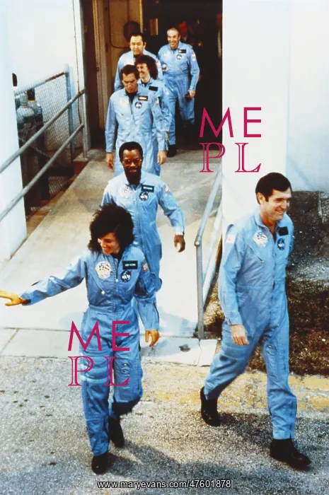 : Challenger Astronauts : Challenger Astronauts