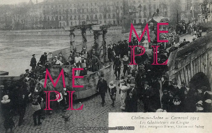 : Chalon-sur-Soane - Carnival Day : Chalon-sur-Soane - Carnival Day