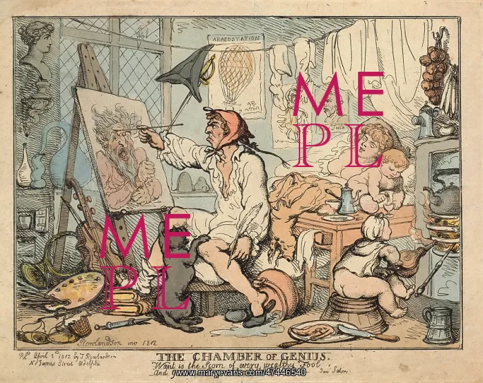 : The chamber of genius : The chamber of genius