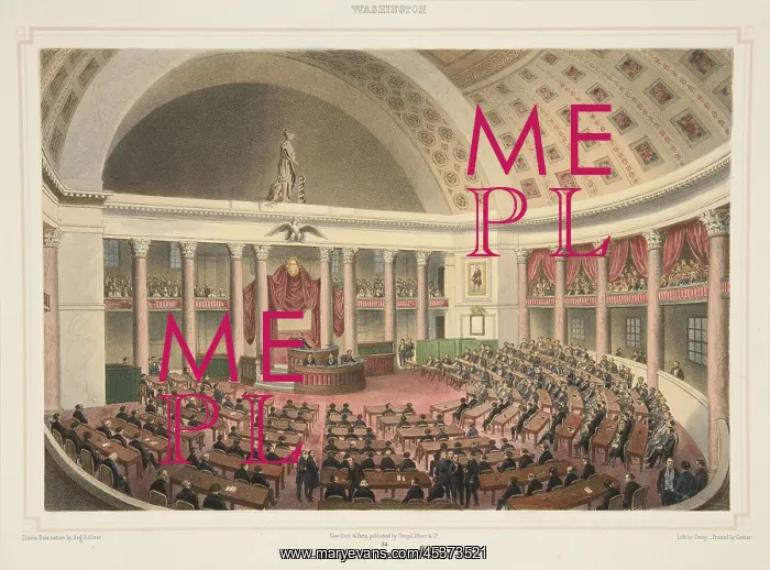 : Chamber of House of Representatives, in the : Chamber of House of Representatives, in the