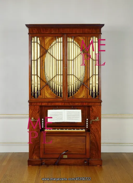 : Chamber Organ : Chamber Organ