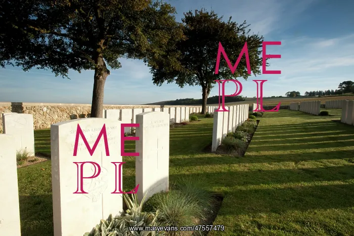 : Chambrecy British cemetery : Chambrecy British cemetery