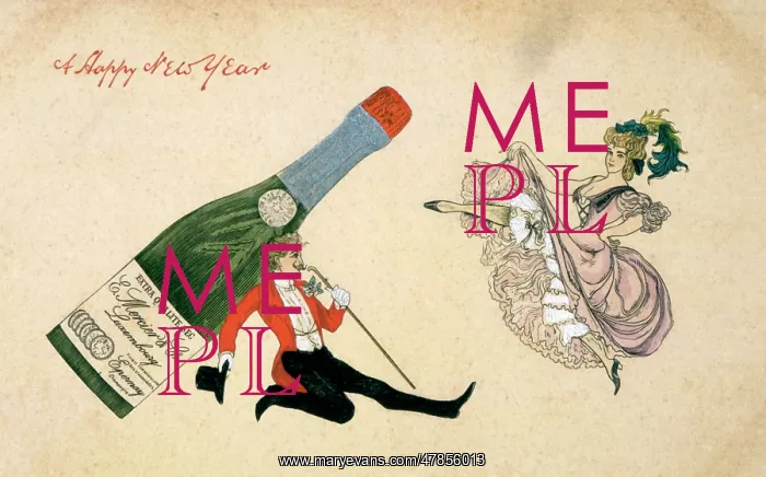 : CHAMPAGNE AND DANCE 20C : CHAMPAGNE AND DANCE 20C