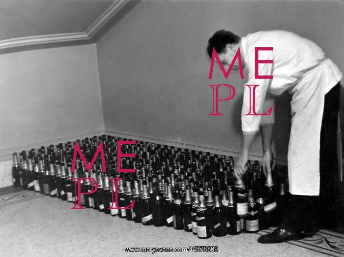 : CHAMPAGNE HOARD : CHAMPAGNE HOARD