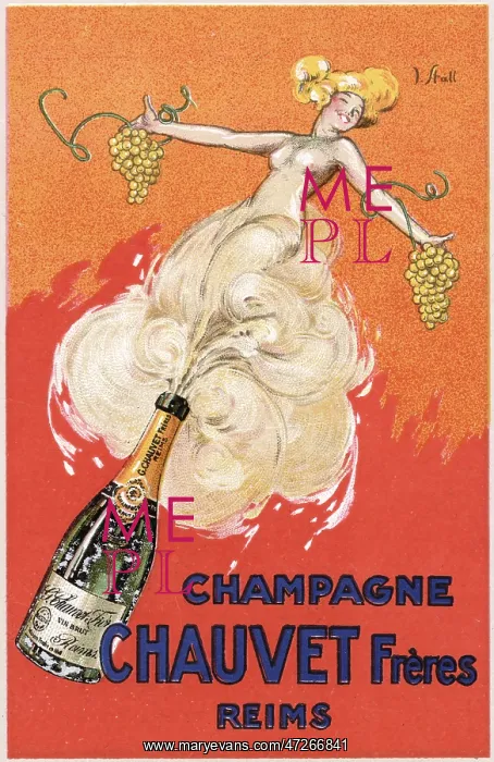 : Champagne Poster : Champagne Poster