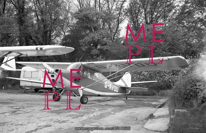 : Champion 7EC G-AVDU : Champion 7EC G-AVDU