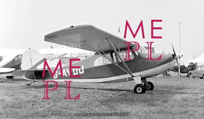 : Champion 7EC G-AVDU : Champion 7EC G-AVDU