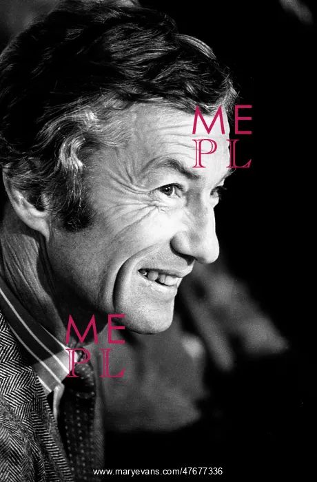 : Champion jocket Lester Piggott at a press conference : Champion jocket Lester Piggott at a press conference