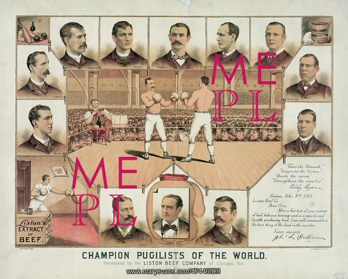 : Champion pugilists of the world : Champion pugilists of the world