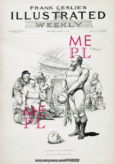 : The champion ready for another bout : The champion ready for another bout