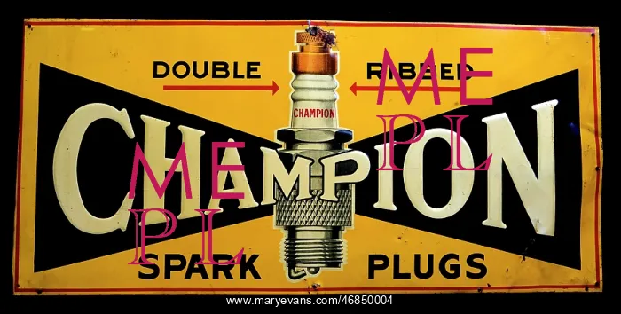 : Champion Spark Plugs : Champion Spark Plugs