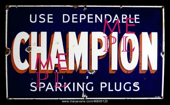 : Champion Sparking Plugs : Champion Sparking Plugs