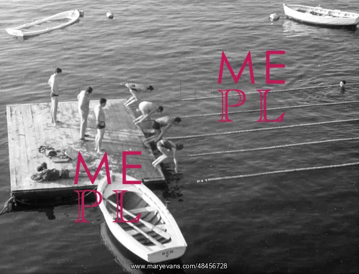  : CHAMPION SWIMMERS