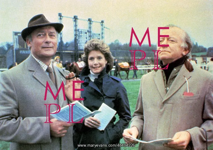 : CHAMPIONS EDWARD WOODWARD, ANN BELL, PETER BARKWORTH : CHAMPIONS EDWARD WOODWARD, ANN BELL, PETER BARKWORTH