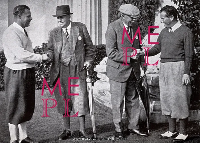 : Champions Old and New - Ted Ray & James Braid : Champions Old and New - Ted Ray & James Braid