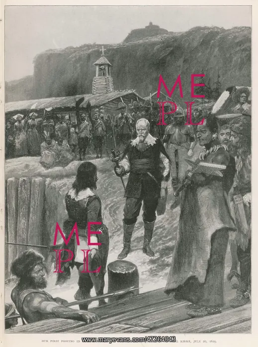 : CHAMPLAIN SURRENDERS : CHAMPLAIN SURRENDERS