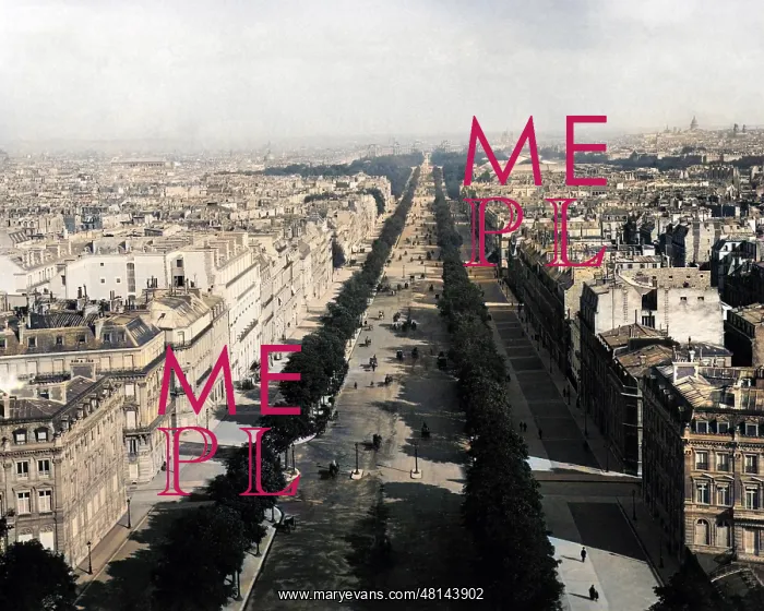 : Champs Elysees, Paris, France : Champs Elysees, Paris, France