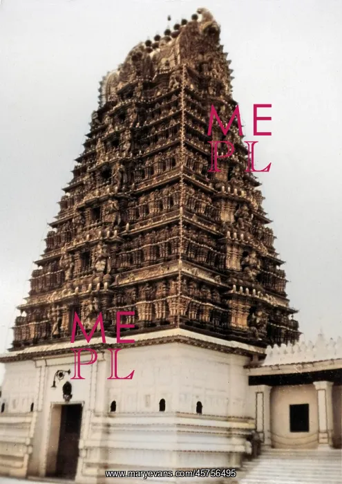 : Chamundeshwari temple - Chamundi Hills - Mysore, India : Chamundeshwari temple - Chamundi Hills - Mysore, India