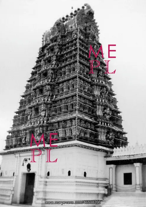 : Chamundeshwari temple - Chamundi Hills - Mysore, India : Chamundeshwari temple - Chamundi Hills - Mysore, India