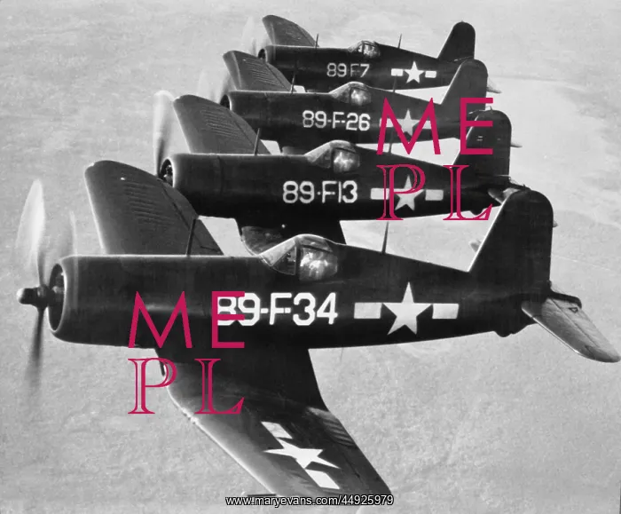 : Chance Vought Corsair F4U : Chance Vought Corsair F4U