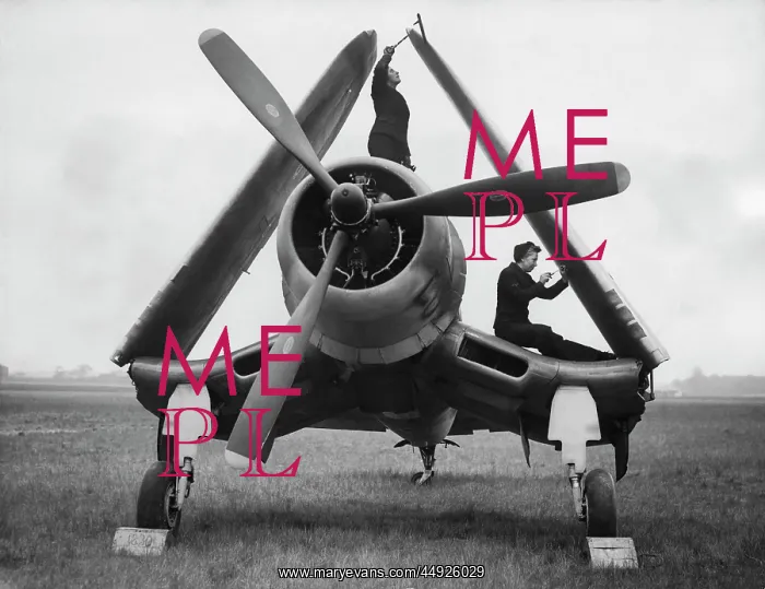 : Chance Vought Corsair F4U : Chance Vought Corsair F4U