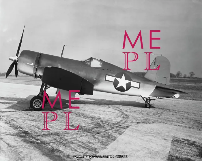 : Chance Vought Corsair F4U : Chance Vought Corsair F4U