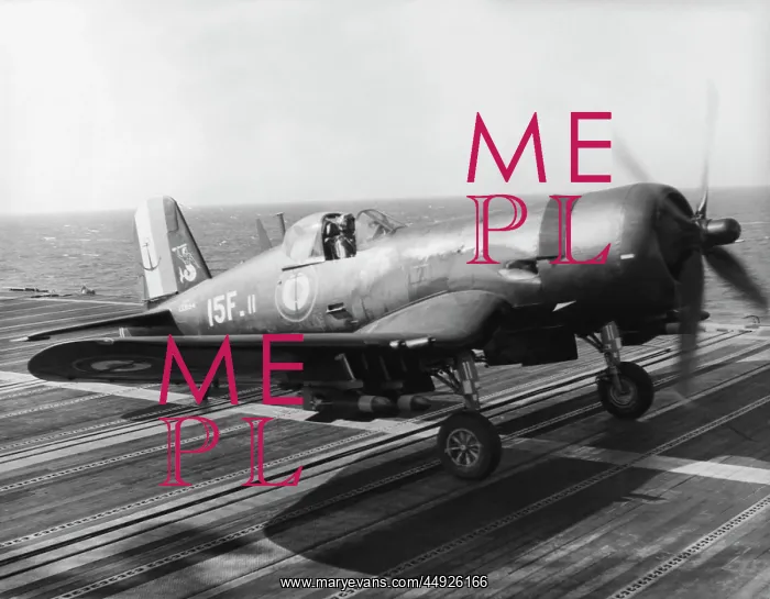 : Chance Vought Corsair F4U : Chance Vought Corsair F4U