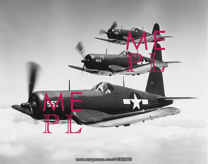 : Chance Vought Corsair F4U : Chance Vought Corsair F4U