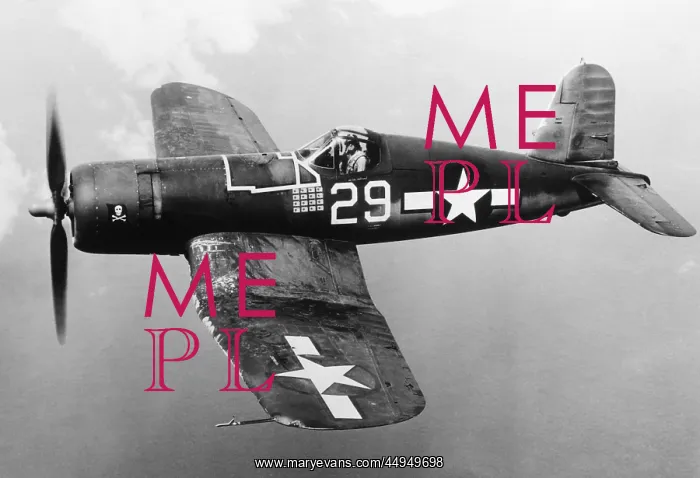 : Chance Vought Corsair F4U : Chance Vought Corsair F4U