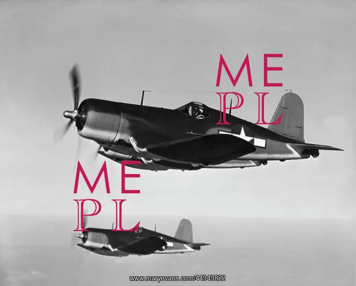 : Chance Vought Corsair F4U : Chance Vought Corsair F4U