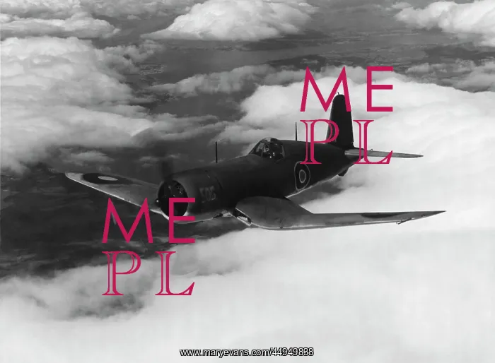 : Chance Vought Corsair F4U : Chance Vought Corsair F4U