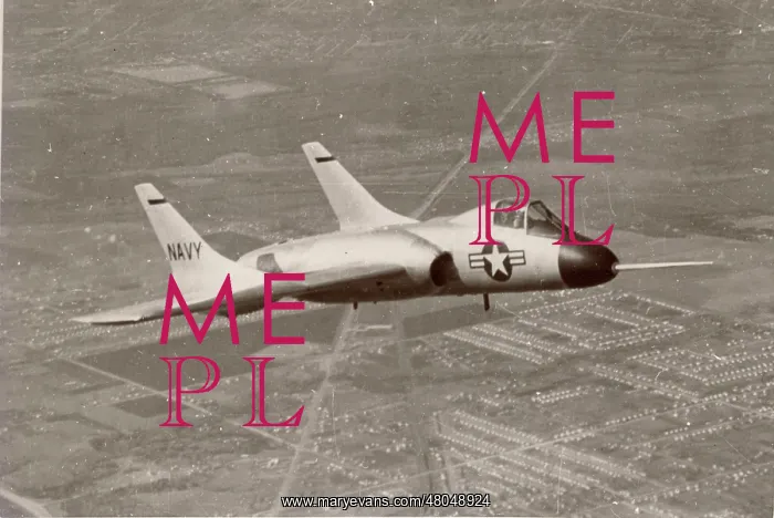 : Chance Vought F7U-3 Cutlass : Chance Vought F7U-3 Cutlass