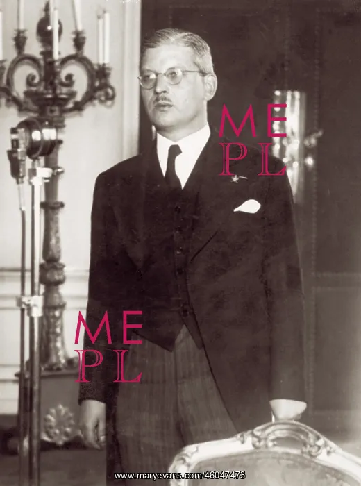 : Chancellor Dr. Kurt Schuschnigg : Chancellor Dr. Kurt Schuschnigg