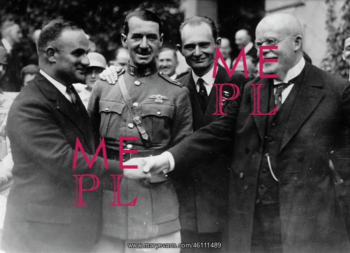 : Chancellor Wilhelm Marx : Chancellor Wilhelm Marx