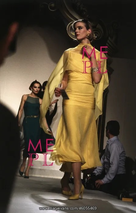 : Chanel, Spring Summer Collection 1984