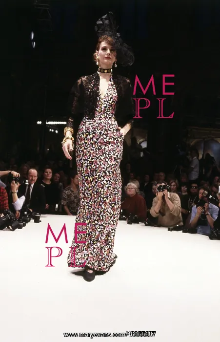  : Chanel, Spring Summer Collection 1985