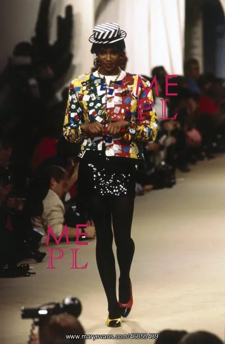  : Chanel, Spring Summer Collection 1987