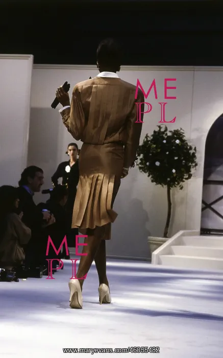  : Chanel, Spring Summer Collection 1987