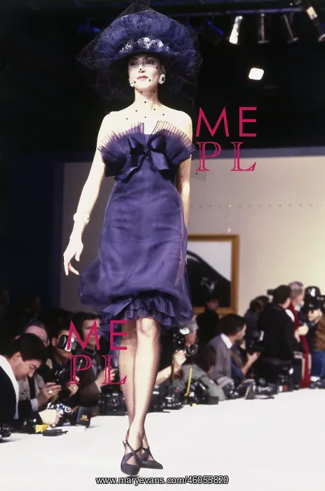  : Chanel, Spring Summer Collection 1987