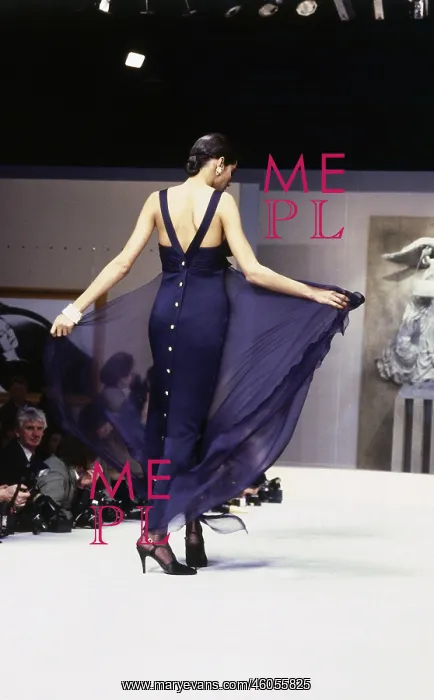  : Chanel, Spring Summer Collection 1987